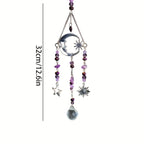 Moon Goddess Suncatcher