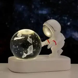 Astronaut Orbit Night Light