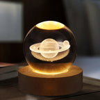 Lunar Atlas Crystal Light