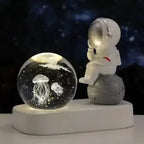 Astronaut Orbit Night Light