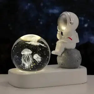 Astronaut Orbit Night Light