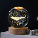 Lunar Atlas Crystal Light