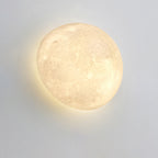 Half Moon Wall Light
