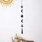 Midnight Moonphase Garland