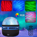 Aurora Galaxy Projector