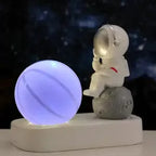 Astronaut Orbit Night Light
