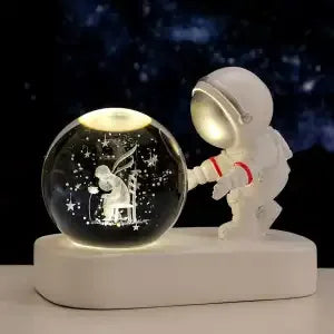 Astronaut Orbit Night Light