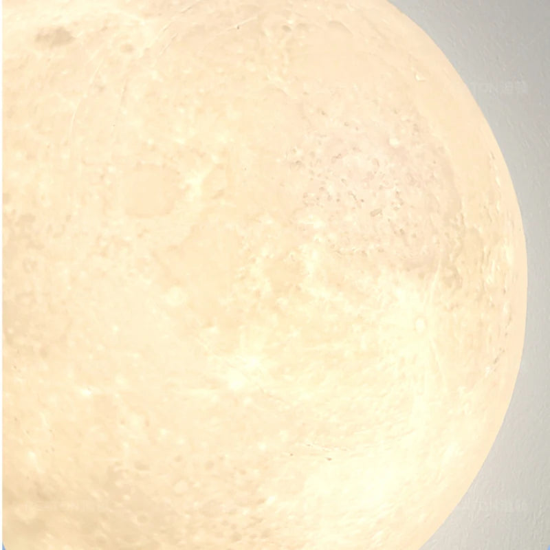 Half Moon Wall Light