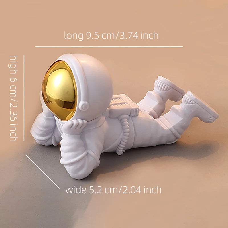 Astronaut Desktop Stand