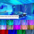 Aurora Galaxy Projector