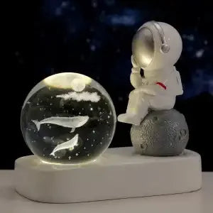 Astronaut Orbit Night Light