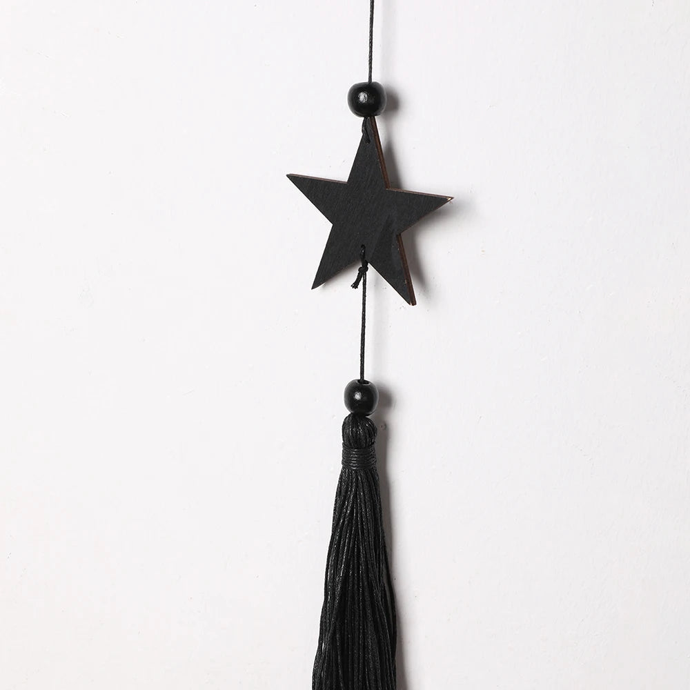 Midnight Moonphase Garland