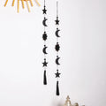 Midnight Moonphase Garland