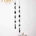 Midnight Moonphase Garland