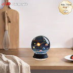 Cosmic Shimmer Ornament Pair