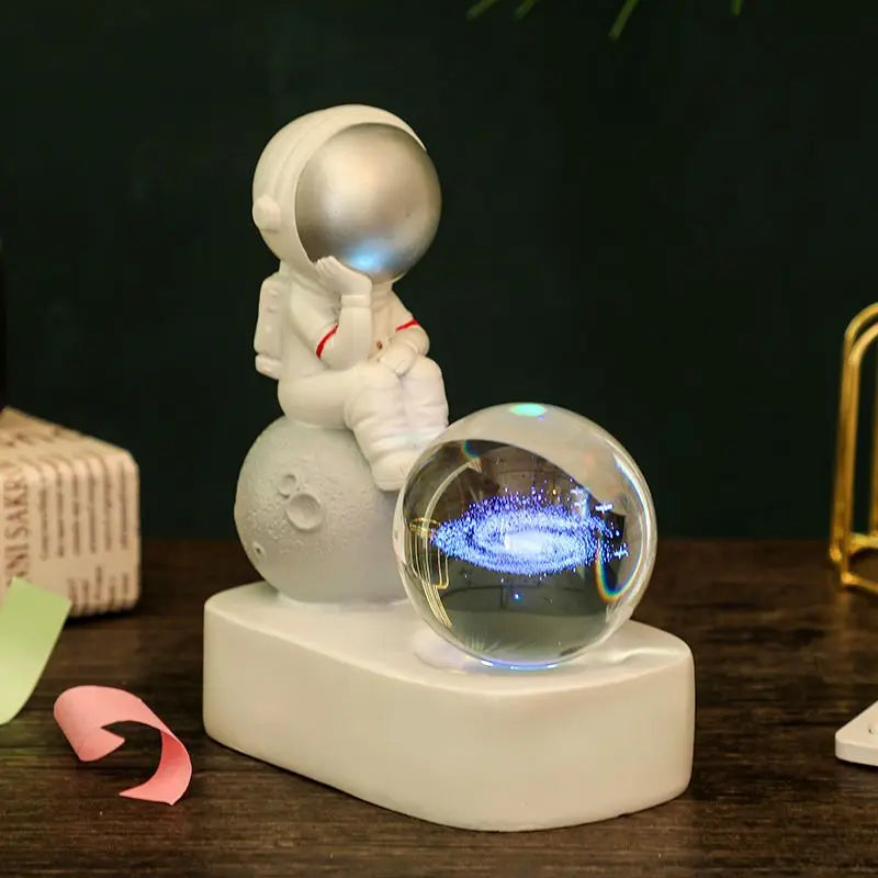Astronaut Orbit Night Light