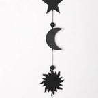 Midnight Moonphase Garland