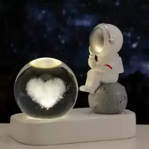 Astronaut Orbit Night Light