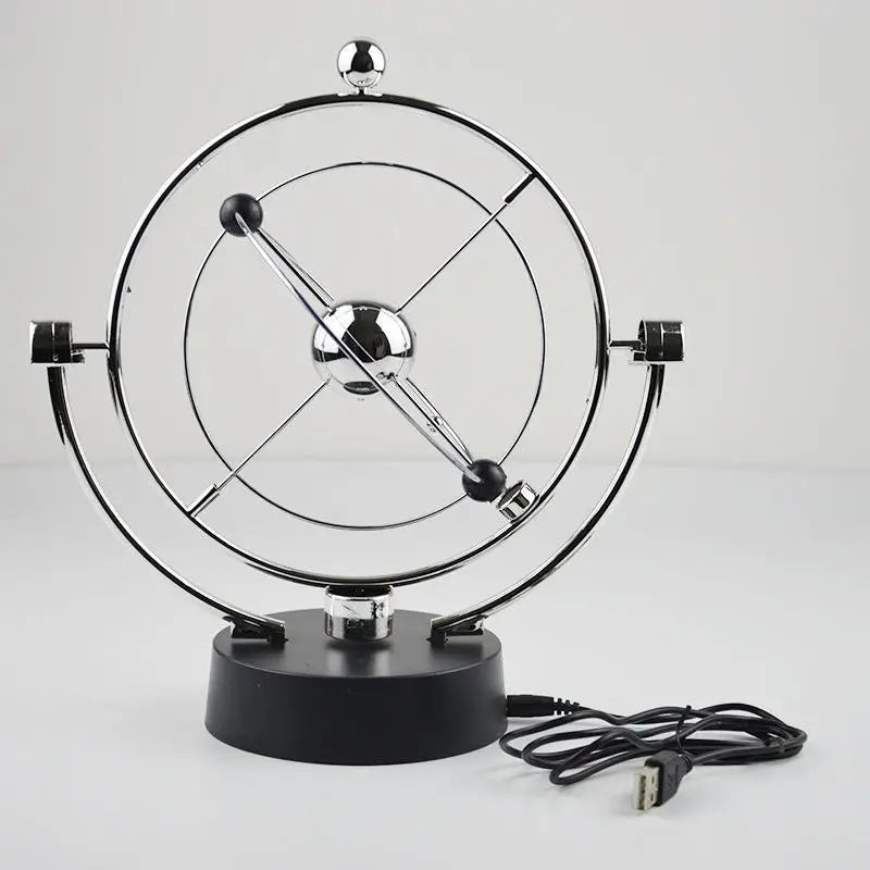 Celestial Motion Desktop Sculpture