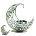 Crescent Moon Incense Burner
