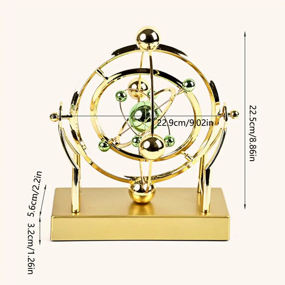 Celestial Orbit Pendulum