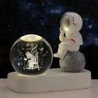 Astronaut Orbit Night Light