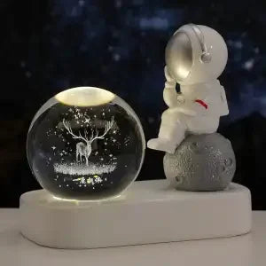 Astronaut Orbit Night Light