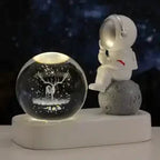 Astronaut Orbit Night Light