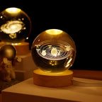 Lunar Atlas Crystal Light