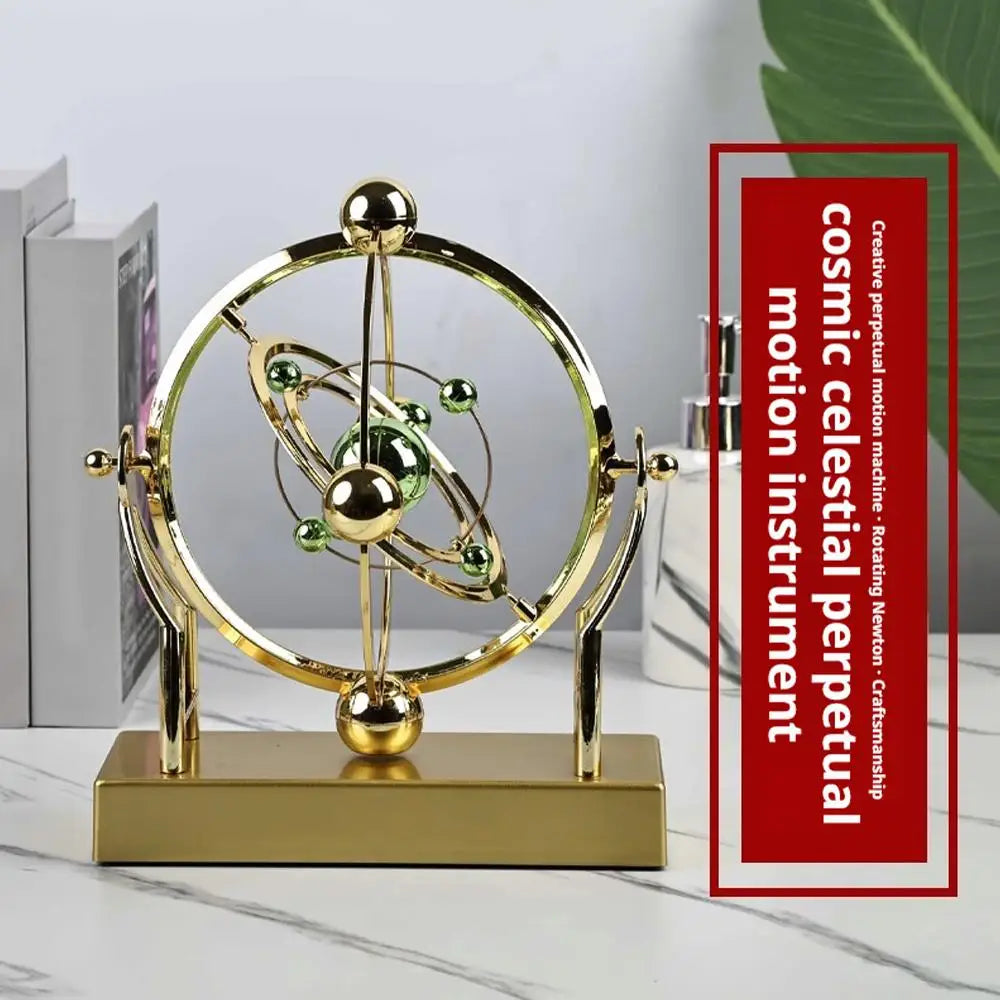 Celestial Orbit Pendulum