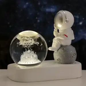 Astronaut Orbit Night Light