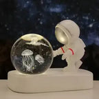 Astronaut Orbit Night Light