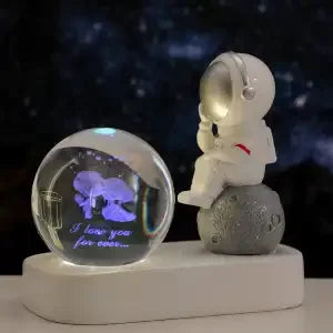 Astronaut Orbit Night Light