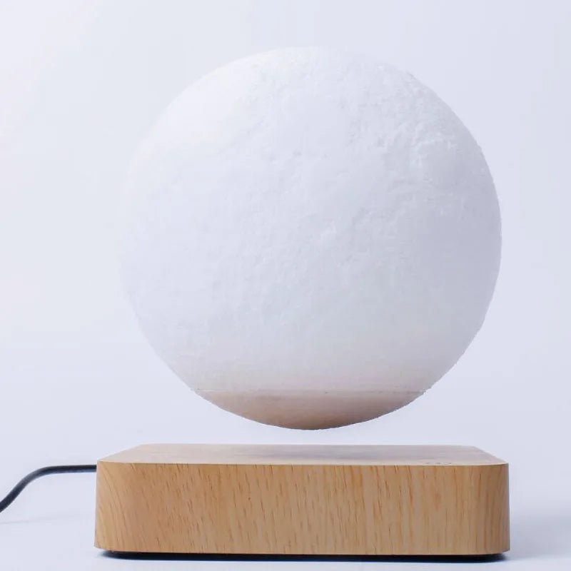Levitating Moon Light