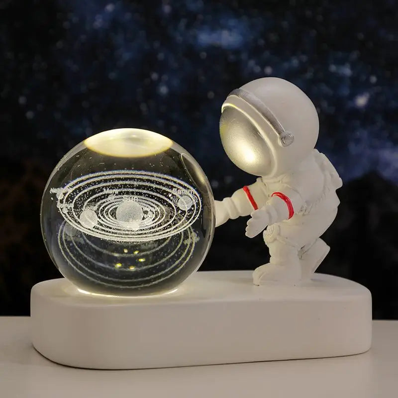 Astronaut Orbit Night Light