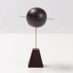 Asteroid Kinetic Desktop Sculpture
