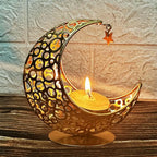 Crescent Moon Incense Burner