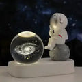 Astronaut Orbit Night Light