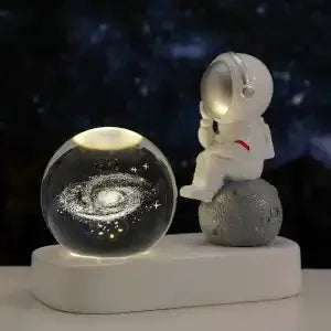 Astronaut Orbit Night Light
