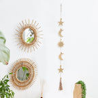Midnight Moonphase Garland