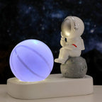 Astronaut Orbit Night Light