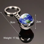 Pocket Universe Keychain