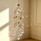 Celestial Prism Suncatcher