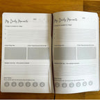 Solar Days — Ivory Gratitude Journal