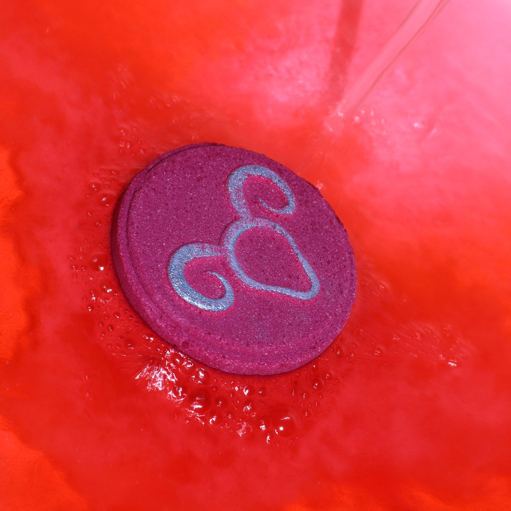Zodiac Bath Fizzers — Aries