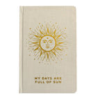 Solar Days — Ivory Gratitude Journal