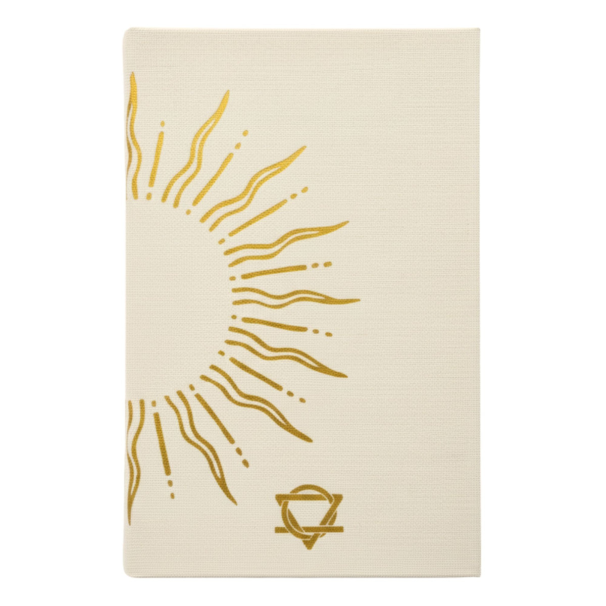 Solar Days — Ivory Gratitude Journal