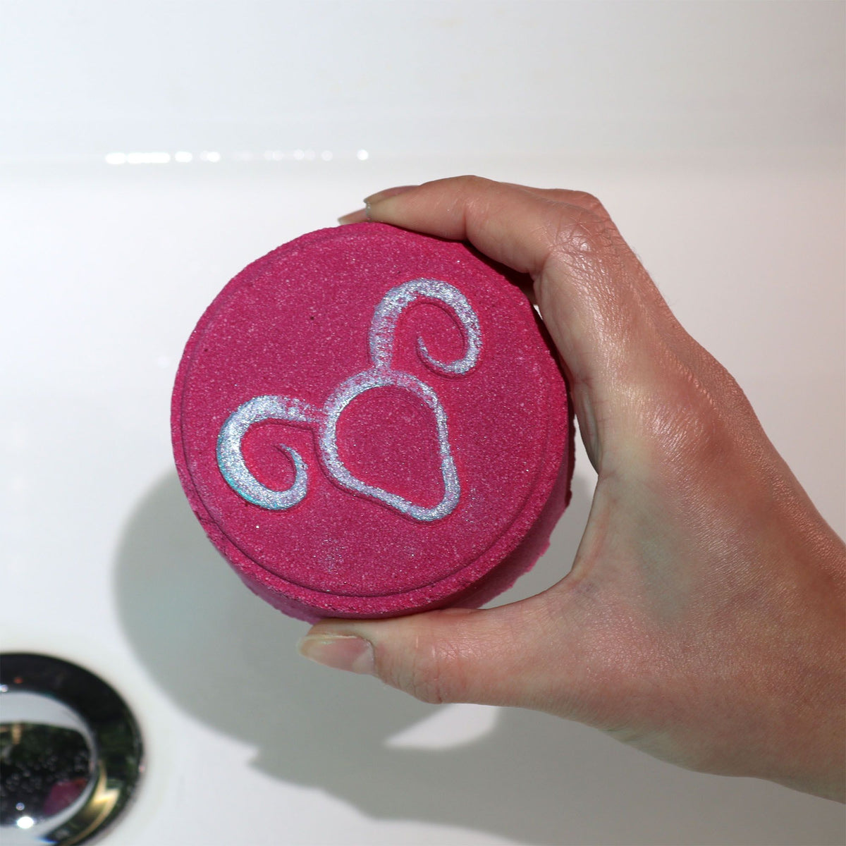 Zodiac Bath Fizzers — Cancer