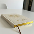 Solar Days — Ivory Gratitude Journal
