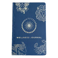 Celestial Wellness Journal — Midnight Zodiac